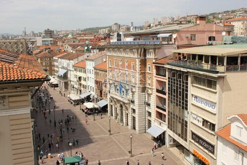 Rijeka, Korzo - 5S kl. stan na vrhunskoj lokaciji
