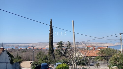 Jadranovo - Kuća sa 3 stana i pogledom na more