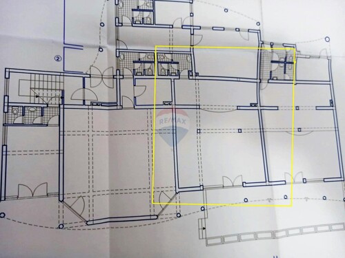 Zadar, Bili brig, poslovni prostor 86 m2, odlična lokacija