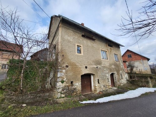 Gorski kotar, Lukovdol, starija kuća prodaja
