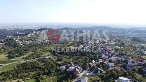 Zagreb, Mikulići, zemljište 1107 m2