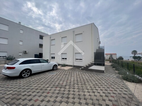 Dvosoban apartman sa pogledom na more - Vir