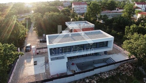 Prekrasna Villa u mirnom djelu Zatona - Zaton