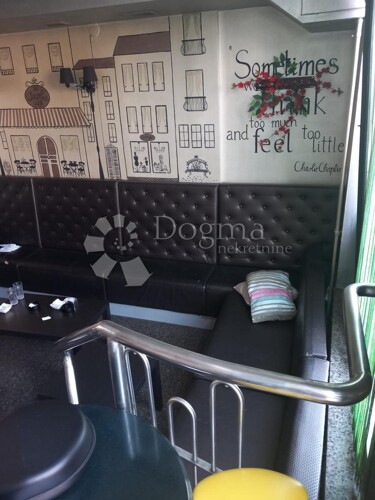 Zagreb Knežija caffe bar