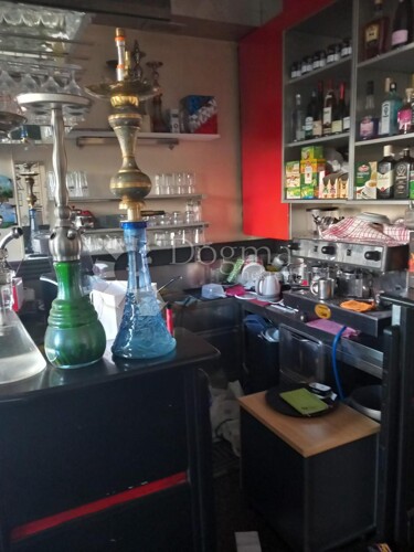 Zagreb Knežija caffe bar