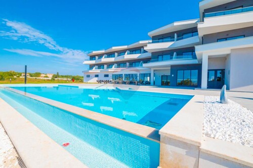 Istra, Poreč hotel 500 m do mora NOVO!
