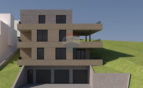 Zagreb, Maksimir, stan površine 158m2, 4SS+DB+vrt