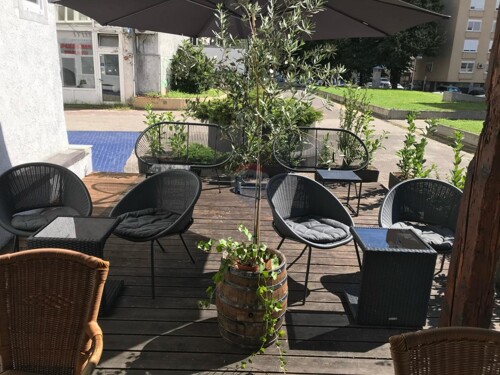 Zagreb, Maksimir, ugostiteljski objekt 110 m2 + terasa 80 m2