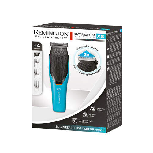 Trimer-brijač Remington Power X Series X5 (4 kom.) - NOVO