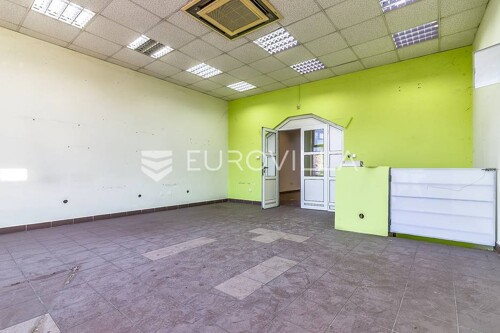 Zagreb, Črnomerec, poslovni prostor 83,90 m2