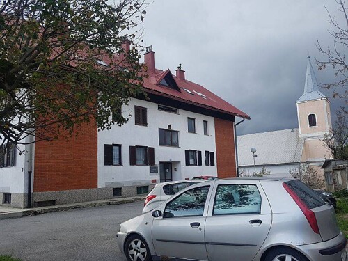 Gorski kotar stan Fužine