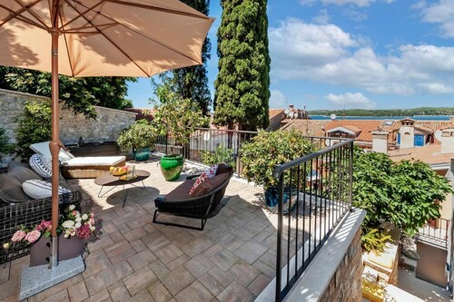 Rovinj, luksuzni Bed&Breakfast u povijesnom centru grada