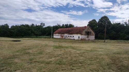 Farma goveda u Bukovačkom Antunovcu, Slatina, površine 11.155 m2
