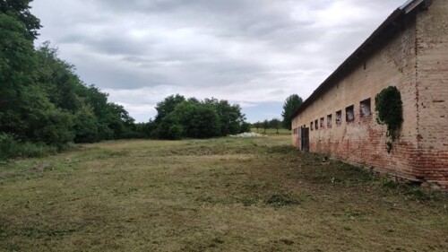 Farma goveda u Bukovačkom Antunovcu, Slatina, površine 11.155 m2