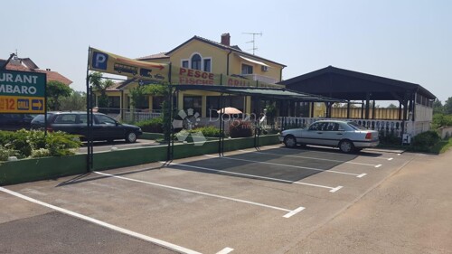 Restoran, Umag
