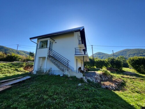 Gorski kotar, kuća prodaja