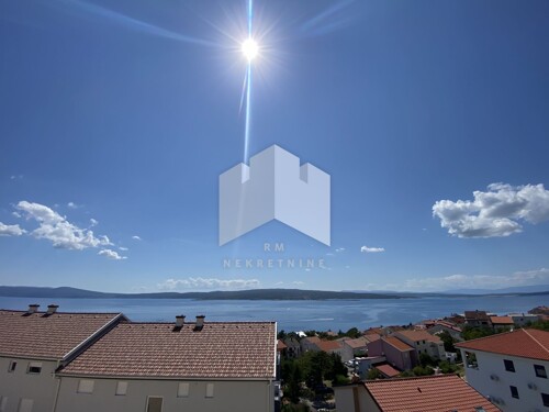 Crikvenica, stan 3S+DB, NOVOGRADNJA