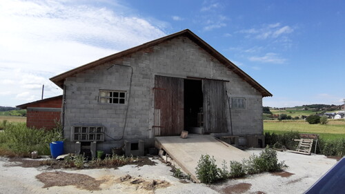 Farma goveda u Bedenici, Sv. Ivan Zelina, površine od 3.111 m2