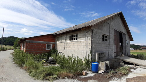 Farma goveda u Bedenici, Sv. Ivan Zelina, površine od 3.111 m2