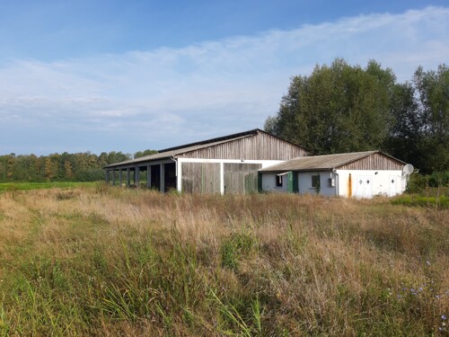 Farma goveda u Posavskim Bregima, Ivanić Grad, površine od 25.837 m2