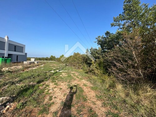 Građevinsko zemljište 730m2 - Debeljak, Sukošan