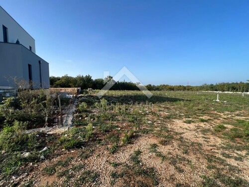 Građevinsko zemljište 730m2 - Debeljak, Sukošan