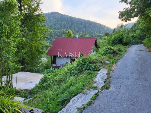 Gorski kotar, Gerovski Kraj – Građevinsko zemljište sa započ