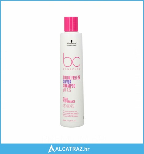 Šampon Schwarzkopf Bc Color Freeze 250 ml - NOVO