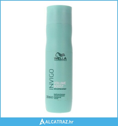 Šampon Invigo Volume Boost Wella (250 ml) - NOVO