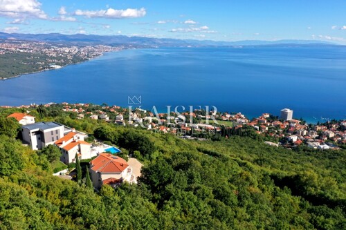 Opatija, Bregi- Predivna vila sa prekrasnim pogledom