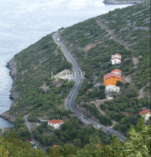 Senj, Bunica – Kuća s devet apartmana 100 metara od plaže