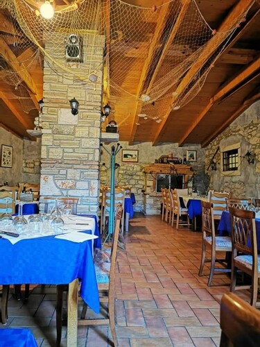 Istra, Brtonigla, ugostiteljski prostor od 274,71 m2 sa više