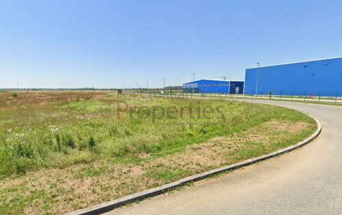 KRIŽ (Zagrebačka županija) - IND. GRAĐEVINSKO ZEMLJIŠTE OD 6.400 m2