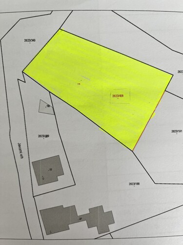 Prilika! Ljubešćica - građevinsko zemljište - 1. 700 m2