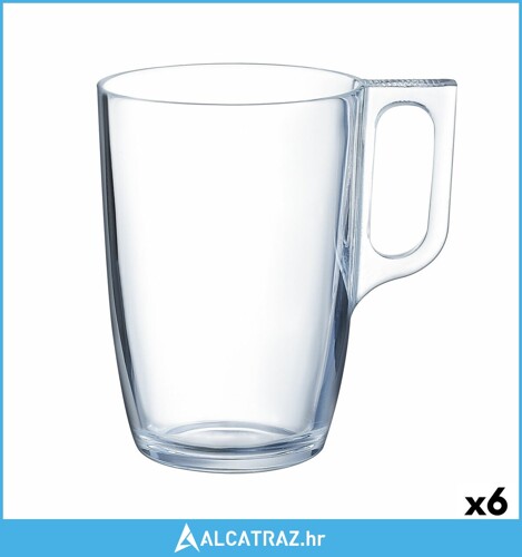 Tasīte Luminarc Providan Staklo (250 ml) (6 kom.) - NOVO
