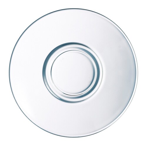 Set tanjura Arcoroc Aroma Kava Staklo 14 cm (6 Dijelovi) - NOVO