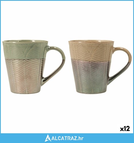 Tasīte La Bouchée Ritual Keramika (330 ml) (12 kom.) - NOVO
