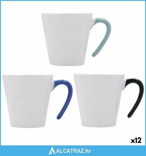 Tasīte Quid Vita Keramika 250 ml (12 kom.) - NOVO