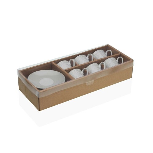 Set 6 Šalica za Kavu Versa Damasco Porculan - NOVO