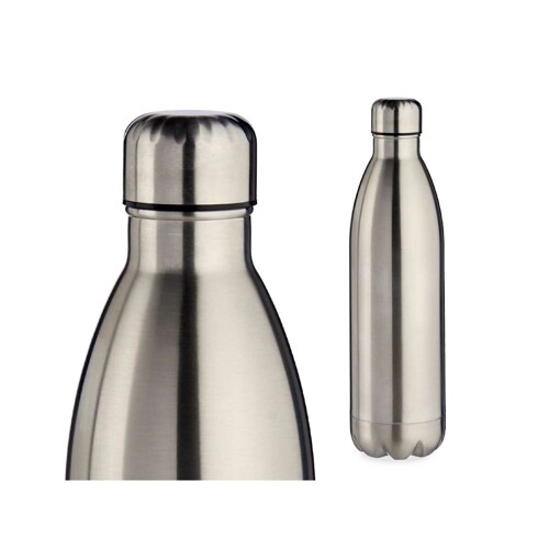 Termosica Srebrna 500 ml Nehrđajući Čelik (6 kom.) - NOVO