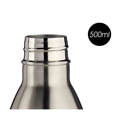 Termosica Srebrna 500 ml Nehrđajući Čelik (6 kom.) - NOVO
