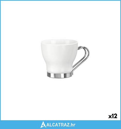 Tasīte Bormioli Rocco Oslo Kava Staklo (110 ml) (12 kom.) - NOVO