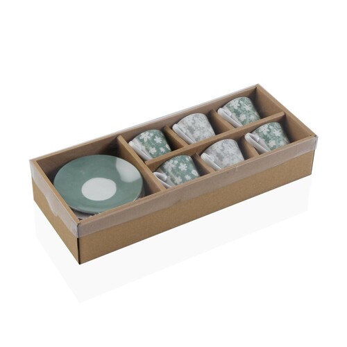 Set 6 Šalica za Kavu Versa Margareta Porculan - NOVO