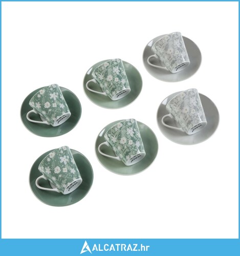 Set 6 Šalica za Kavu Versa Margareta Porculan - NOVO