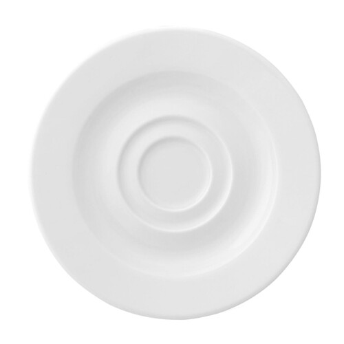 Tanjir Ariane Prime Espresso Keramika Bijela 13 cm (12 kom.) - NOVO