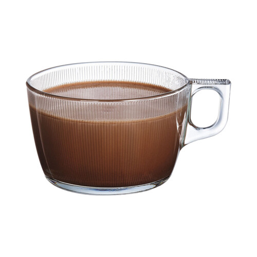 Tasīte Luminarc Stripy Dugo Providan Staklo (500 ml) (6 kom.) - NOVO