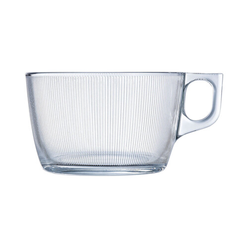 Tasīte Luminarc Stripy Dugo Providan Staklo (500 ml) (6 kom.) - NOVO