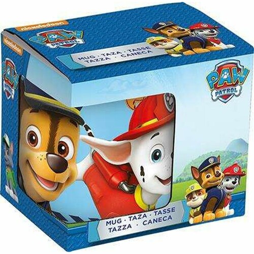 Velika Šalica The Paw Patrol Friendship Keramika Plava (350 ml) - NOVO