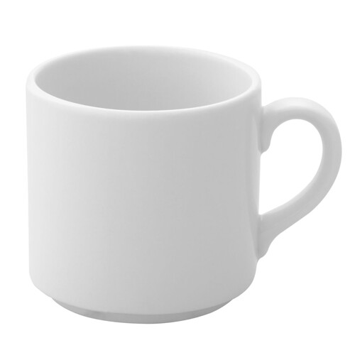 Tasīte Ariane Prime Kava Bijela Keramika 200 ml (12 kom.) - NOVO