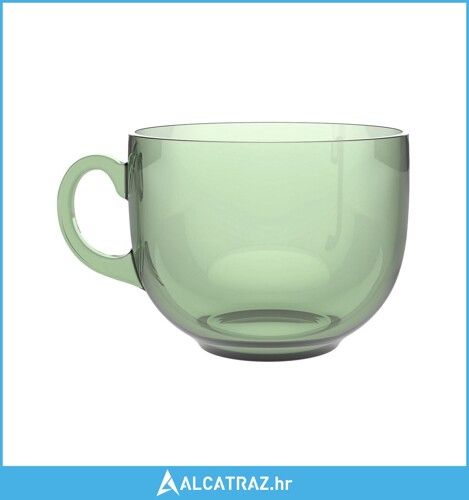 Tasīte Luminarc Alba Zelena Staklo 500 ml - NOVO